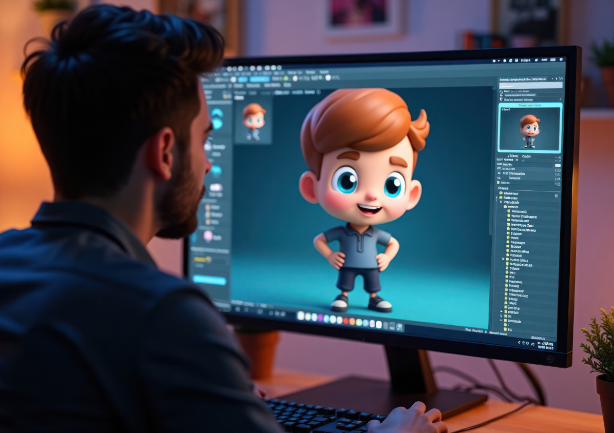 Animated Explainer Video Production