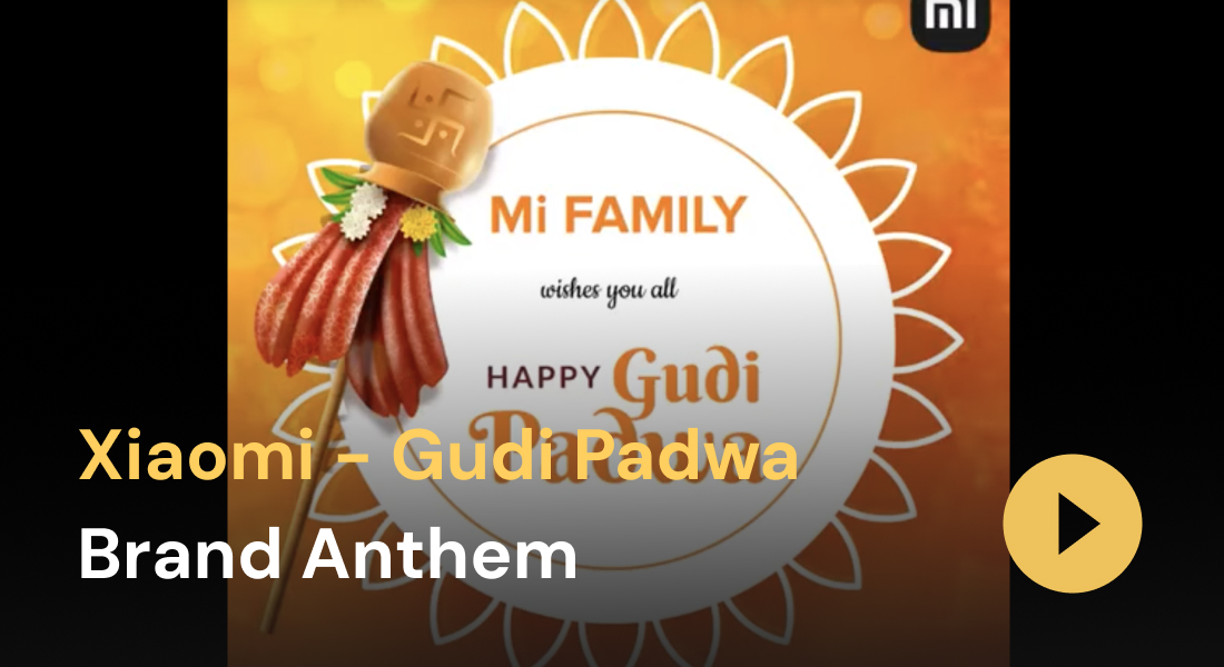 Xiaomi Gudi Padwa