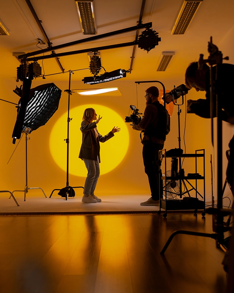 Why Filmgoi for Corporate Video Production ?