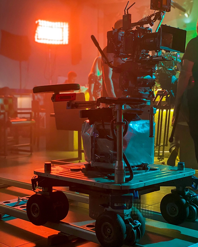 Social Media Video Production Services