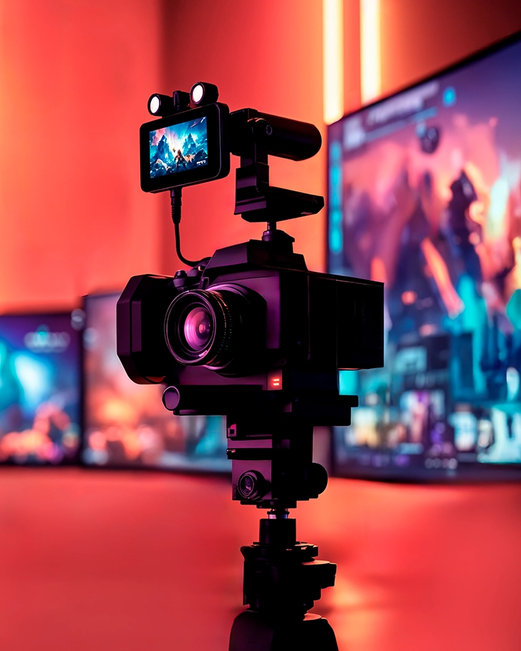 Brand Anthem Audio & Video Production