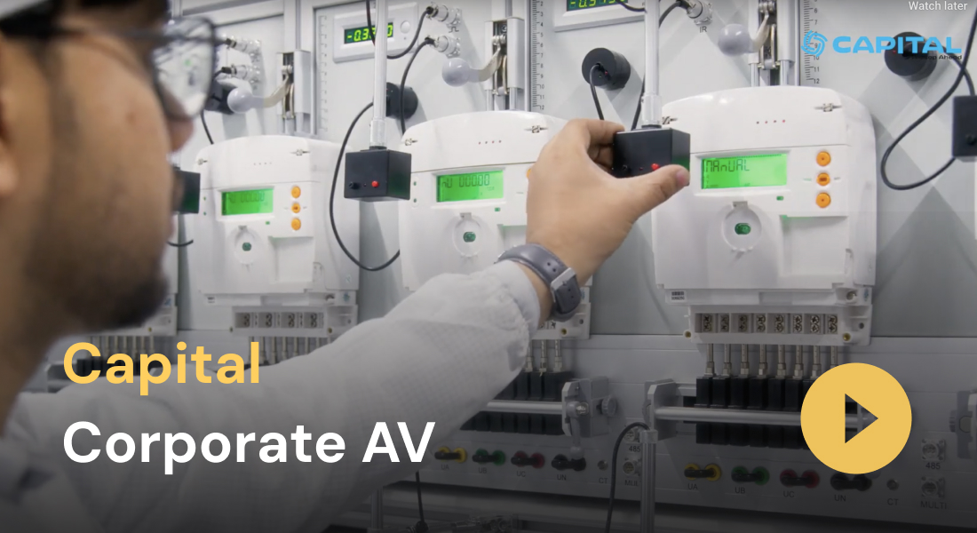 Capital Corporate AV