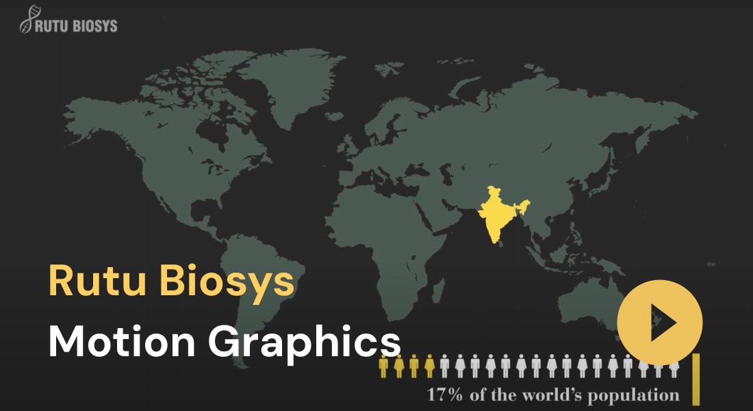 Rutu Biosys Motion Graphics
