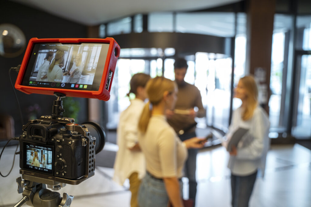 TV Commercial Productio