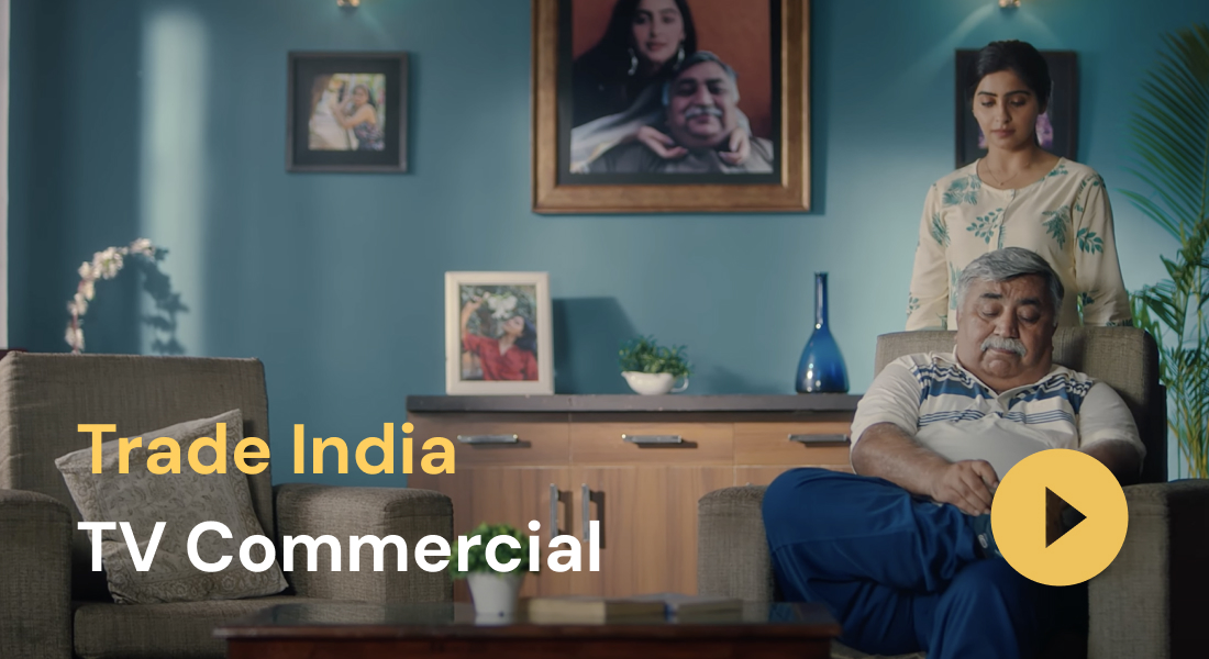 TradeIndia Father’s Day feat. Neeraj Gossain and Yukti Kapoor