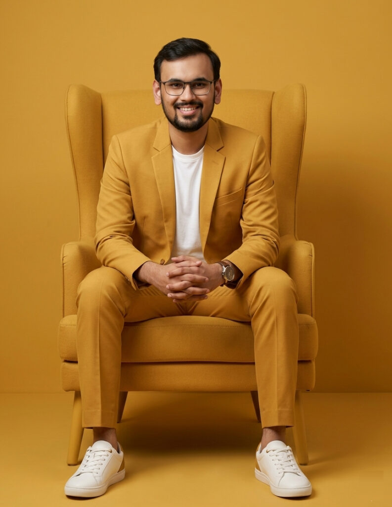 Kunal Bansal - Founder and CEO of Filmgoi
