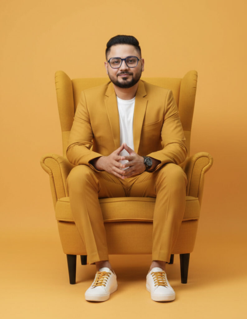 Sanjay Singh -Chief Business Officer at Filmgoi