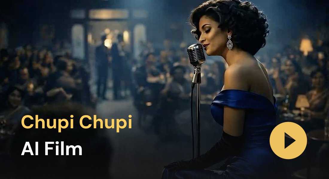 ai film- Chupi Chupi